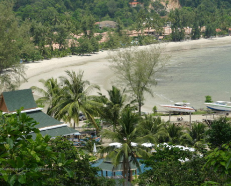 Chaichet resort на пляже Chai Chet (Ко Чанг)