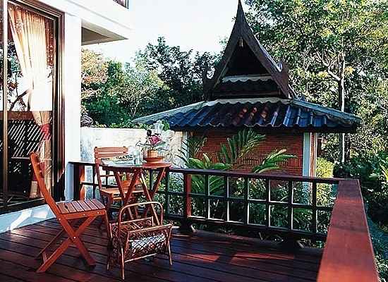 Гостиница Клифф Бич Резорт в Тайланде