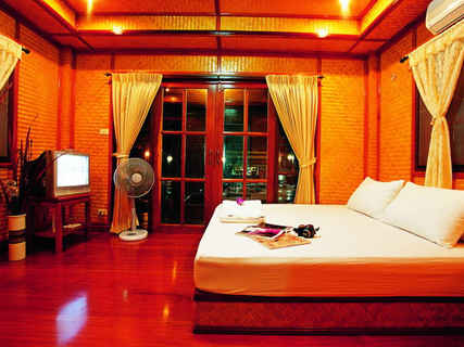 Отель Нэверленд бич резорт, Таиланд