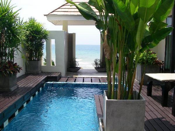 Забронировать отель Siam beach resort