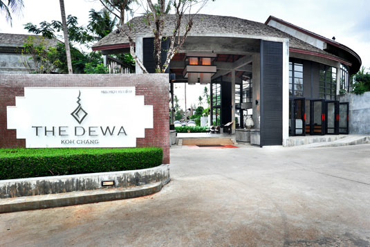 Забронировать отель The Dewa