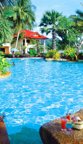 Забронировать отель Klong Prao resort