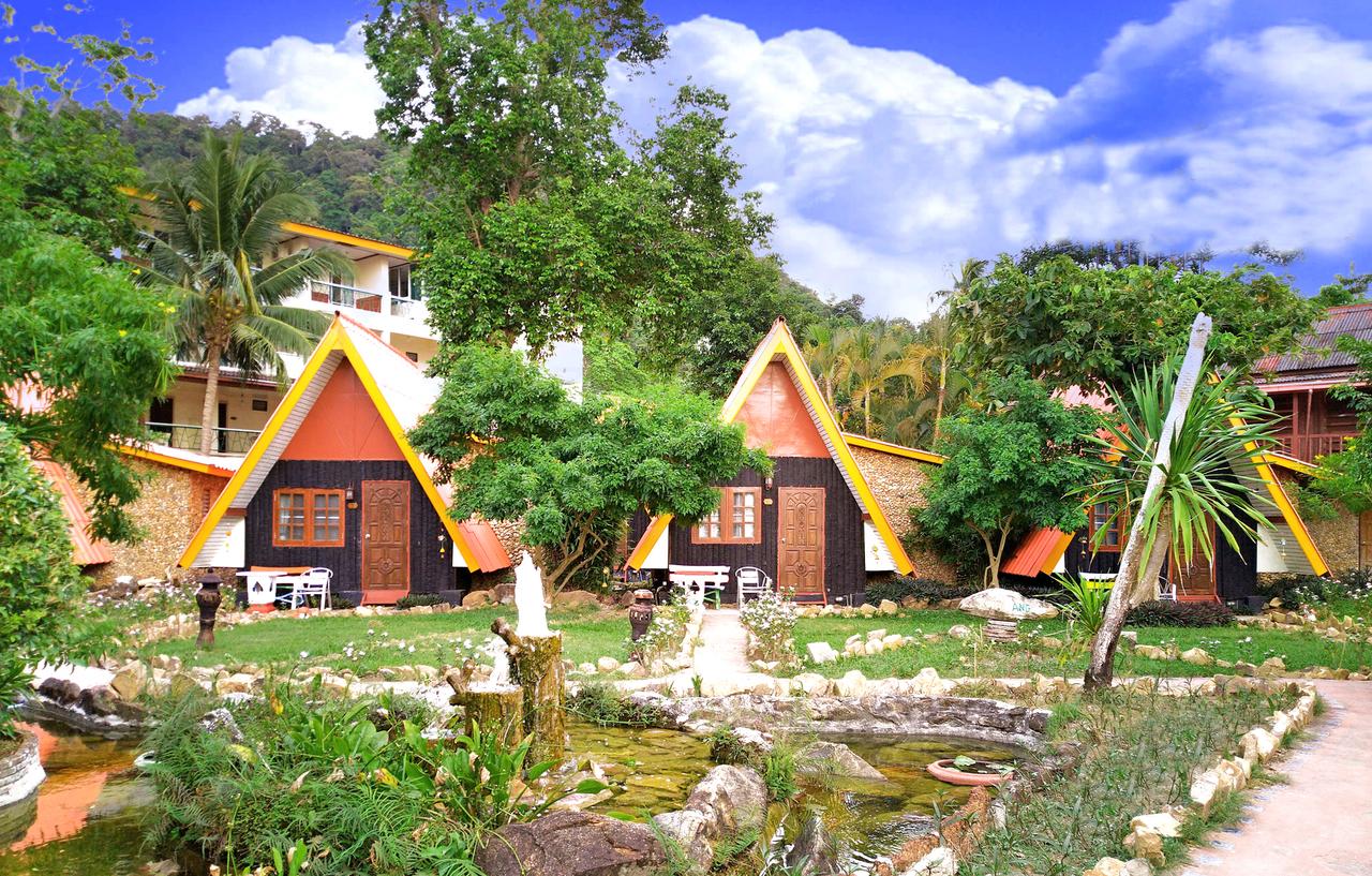 Гостиница Ко Чанг Резорт в Тайланде
