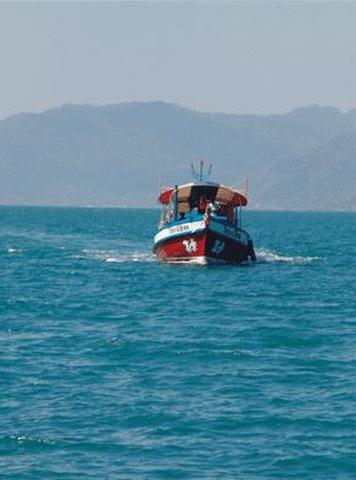 Морская прогулка со сноркелингом по островам на тайской лодке
