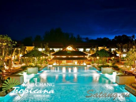 Отдохните в одном из супер-модных отелей острова Ко Чанг!