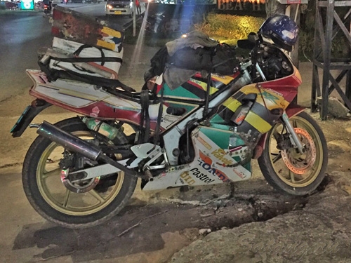 repair-the-bike-koh-chang - починить скутер мобильно