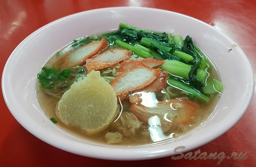 Всё что вы хотели знать о тайских супах!