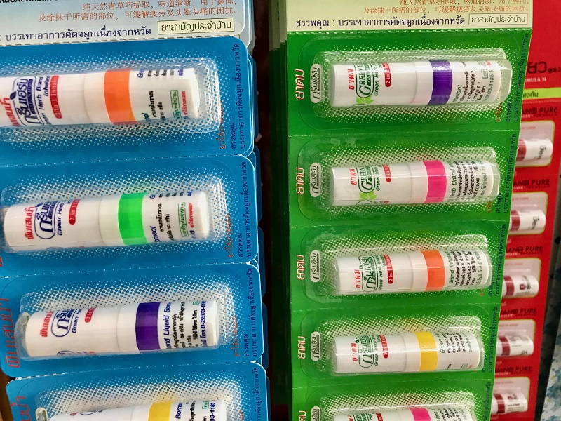 Таблетки от кашля из тайланда фото